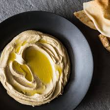Yotam Ottolenghi Sami Tamimi S Basic Hummus Recipe On Food52 Recipe Basic Hummus Recipe Recipes Food 52