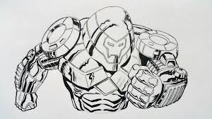Artstation Iron Man S Hulkbuster Armour Torso Colin Merrick Fan art of iron man releasing from hulkbuster armor hulkbuster iron man. hulkbuster armour torso colin merrick