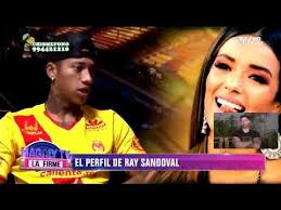 El perfil de Ray Sandoval: Los escándalos del exfutbolista de Sporting  Cristal