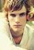 Male Blonde Hair Brown Eyes Boy