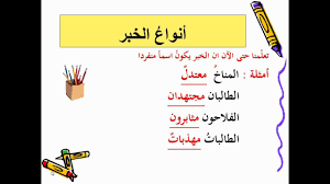 أتوقع لِذَيْنَكَ التلميذين بمستقبل رائع. Ø´Ø±Ø­ Ø¯Ø±Ø³ Ø§Ù„Ù…Ø¨ØªØ¯Ø£ ÙˆØ§Ù„Ø®Ø¨Ø± Ø§Ù„Ø¹Ù„ÙˆÙ… Ø§Ù„Ù„ØºÙˆÙŠØ© Ù…Ø´ØªØ±Ùƒ Ø§Ù„Ø«Ø§Ù†ÙŠ Ø¹Ø´Ø± Ø¹Ù„Ù…ÙŠ ÙˆØ¹Ù„ÙˆÙ… Ø¥Ù†Ø³Ø§Ù†ÙŠØ© Ù†ÙÙ‡Ù…
