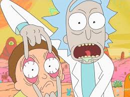 Kingdelete 16 ноября 2020 20:36. Rick Morty Has More Deaths Per Episode Than Any Other Show On Streaming Report Claims The Independent The Independent