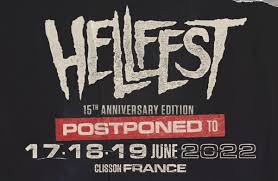 With ticketswap and only on this resale website, you have the guarantee of a trustworthy transaction between the seller and the. Le Hellfest Fait L Annonce Officielle De Son Annulation Nous Avons Espere Le Meilleur Mais C