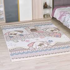 Babyzimmer teppich kinderzimmer teppich wellsoft baby. Kinderteppich Bunt Motiv Fur Jungs Madchen Nr 4603 160x230 Cm