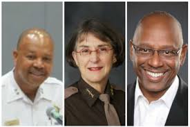 Police Superintendent Finalists: Retired Chief, CPD Vet, Psychologist