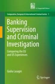 Pildă, în codul penal italian, art. The Hybrid Nature Of Banking Supervision Springerlink