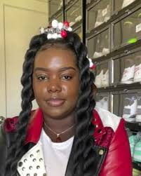 Tik Talk: The TikTok creator turning everyday objects into fashion