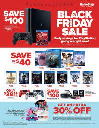 But usually, most of the outlets of gamestop open till 9 am. Pre Black Friday 2018 Gamestop Ad Scan Buyvia