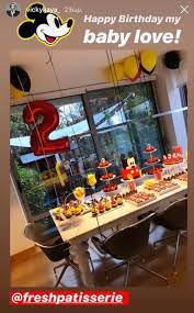 Το «happy day» αποκάλυψε το παρασκήνιο της αποχώρησης της βίκυς καγιά από το ριάλιτι μόδας, στο οποίο ήταν αναπόσπαστο. Biky Kagia Mesa Apo Tis Magikes Fwtografies Apo To Parti Toy Gioy Ths Eidame To Yperoxo Spiti Ths Gossip Tv Gr