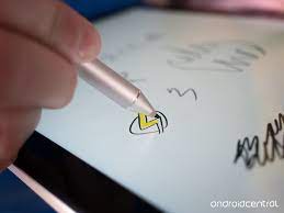 I tested the app out with the galaxy note5 and it was a marked improvement to use the s pen to draw and doodle in general. Best Chrome Apps To Use With A Stylus Pen Android Central