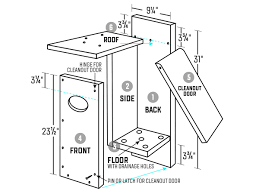 How To Build A Duck Nest Box – Scout Life Magazine