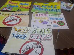 Parahnya lagi, efek yang ditimbulkan dari bahaya merokok ini, tidak hanya mengancam para perokok. Lukisan Poster Nyamuk Aedes Cikimm Com