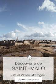 Je Vous Emmene Avec Moi A La Decouverte Des Plages De Saint Malo La Piscine De La Plage Du Bon Secours Et Le Saint Malo Inspiration Pour Les Voyages Bretagne