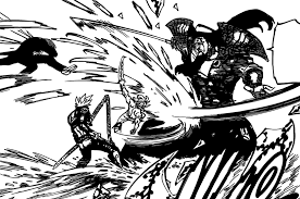 Seven Deadly Sins Elizabeth Liones Vs Demon King Nanatsu No Taizai Wiki Fandom Acesse a aba comunidade do canal para ver os s ! seven deadly sins elizabeth liones vs
