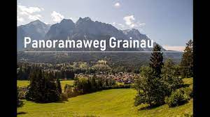 Grainau — original name in latin grainau name in other language state code de continent/city europe/berlin longitude 47.47614 latitude 11.02405 altitude 749 population 3674 date 2012 01 03 … Panoramaweg Grainau Youtube
