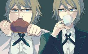 Ultimate Imposter Byakuya Togami Danganronpa Byakuya Togami Danganronpa Characters