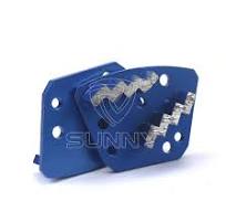 Blastrac Diamond Grinding Zigzag Segment Tools Abrasive Disc ...