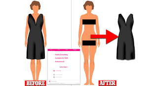 Website uses deepfake tech to undress thousands of everyday women and  experts can't do anything | Daily Mail Online