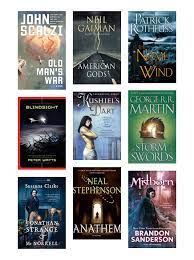 Top 100 books that could be our best ever. Best Sci Fi Fantasy Novels 2000 2010 The Seattle Public Library Bibliocommons