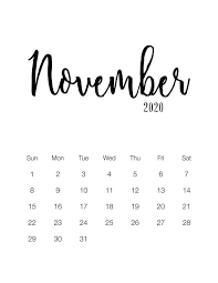 5x7 Printable Black And White Calendar 2020 Free Printable 2020 Minimalist Calendar The Cottage Market Minimalist Calendar Calendar Printables December Calendar