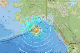 The earthquake was measured at a 9.2 on the richter scale and lasted 4 minutes. A Powerful Earthquake In Alaska Didn T Trigger A Big Tsunami Here S Why The Verge