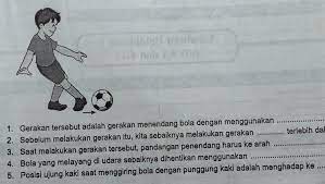 We did not find results for: Istentes 1 Gerakan Tersebut Adalah Gerakan Menendang Bola Dengan Menggunakan2 Sebelum Melakukan Brainly Co Id