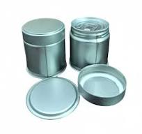 Wholesale Hexagon Watch Empty Tin Box Oem & Odm Luxury Customised logo Printed Tinplate Watch Tin Can Gift Packaging