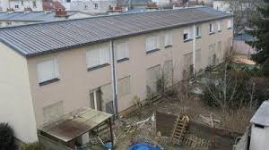 Les pavillons inoccupés seront détruits allée Michaud