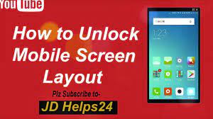 How to step count on lock screen in honor 20 pro. How To Unlock Home Screen Layout In Android Mobile Youtube