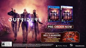 Outriders Day One Edition Ebgames Ca