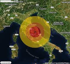 L'istituto nazionale di geofisica e vulcanologia ha registrato una scossa … Terremoto In Provincia Di Macerata Nelle Marche A Visso Magnitudo 3 8 Ecco Qui I Dettagli Ilmeteo It