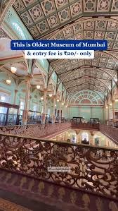 Mumbai's Dr. Bhau Daji Lad Museum ...