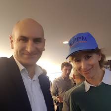 Cristinel Diaconu على X: "... Justine received the CNRS bronze medal in  2011, the Academy prize in 2017 and is a 2018 ERC laureate to start Belle 2  team @CPPMLuminy. I am therefore proud of this selfie. @CNRS_dr12 @univamu  @IN2P3_CNRS ...