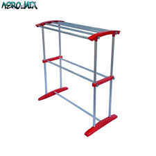 Harga rak piring aluminium 3 pintu hanya berkisar rp 1.800.000 saja. Harga Jemuran Handuk Aluminium 2 Tingkat Terbaru Juni 2021 Biggo Indonesia