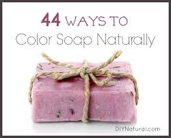 Some materials you can consider for a kids soap making project that you may not have considered before are play dough molds, sand castle molds, crayon. Natural Soap Colorants 44 Ways To Color Your Homemade Soap Naturally