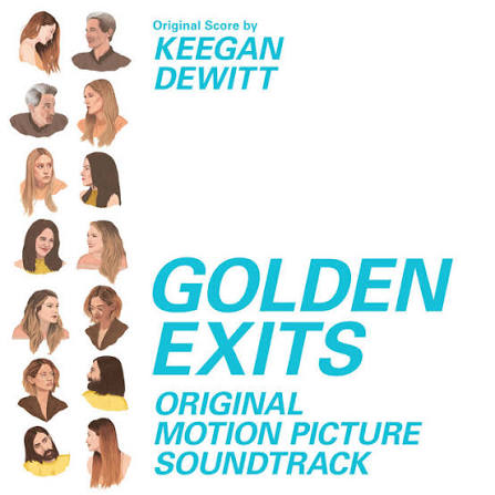 Golden Exits (Original Motion Picture Soundtrack) - Album by Keegan DeWitt  | Spotify