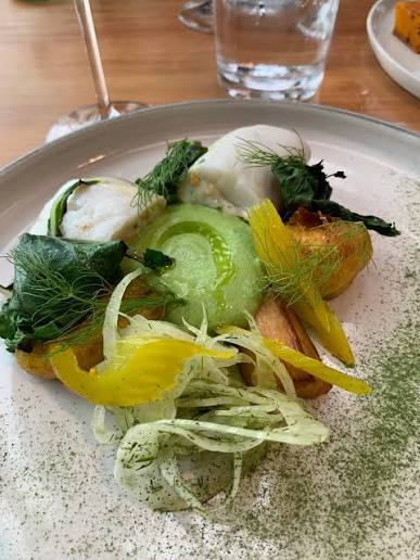 Ahi Restaurant Review for Auckland Restaurant Month Menu