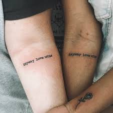 Tattoos Couple Tattoos Creative Tattoos Romantic Tattoos Meaningful Tattoos Friend Tattoos Animal T Couple Tattoos Matching Couple Tattoos Romantic Tattoo