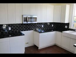 See more ideas about black countertops, countertop backsplash, black kitchens. Backsplash Ideas For Black Granite Countertops And White Cabinets Granite Karma Llc