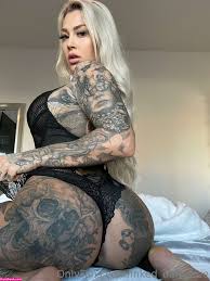 Inked Dani Nude OnlyFans Photos 5 - Leaknudes