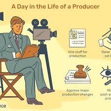 Make it a point to reach out and volunteer as much as you can so you can build connections. Producer Job Description Salary Skills More