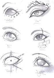 Pin On Art Inspiration How To Draw Eyes