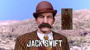 Jack Swift's Instagram, Twitter & Facebook