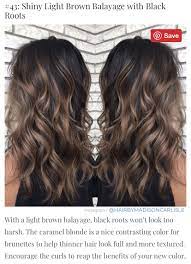 Very Pretty Style Still Has Dark Base For A Transition Hair Color For Black Hair Easy Hair Color Espresso Hair Color