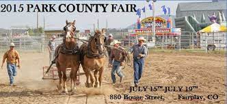 The annual fair takes place the last full week of july and is fun for the entire family. Park County Fair Home Facebook