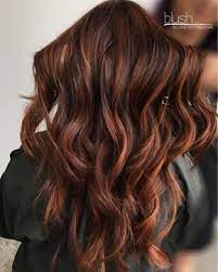 37 Best Red Highlights In 2021 For Brown Blonde Black Hair Balayage Hair Red Balayage Hair Red Highlights In Brown Hair