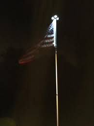 Annin Flagmakers Solar Light Flagpole Illumination Solar Powered Re Chargeable Light 2472 Walmart Com Walmart Com