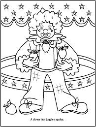 An ideal opportunity to binge for animal lovers, the elephant themed animal templates can not only be used in scrapbooks and albums but also in interior decoration. Circus Coloring Pages Printable Coloring Home
