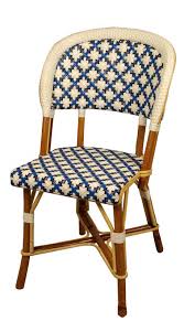 Chaise Bastille French Bistro Chair From Drucker Collection Tradition Aluminum Patio Furniture French Bistro Chairs Outdoor Patio Furniture Sets