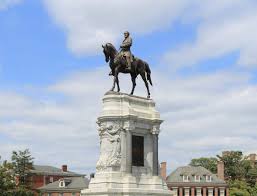Black Realities And White Statues The Fall Of Confederate Monuments Aaihs